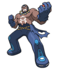 PokÃ©mon Villain Team Aquamagma Characters - Tv Tropes Pokemon Team Aqua Matt Png