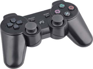 Download Hd Doubleshock Iii Wireless - Third Party Ps3 Controller Png