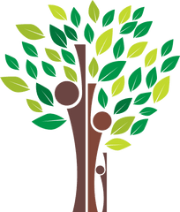 Family Tree Clipart Png - Tree Family Reunion Logo