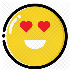 Heart - Smiley Png