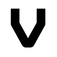 Letter V PNG Free Photo