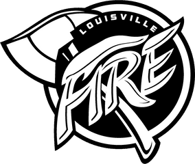 Louisville Fire Logo - Logodix Fire Png