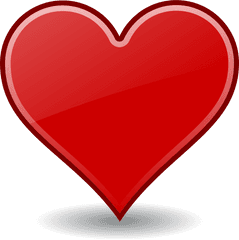 Heart Emoji Png - Nice Pictures Of Hearts