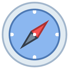 Popular List Compass - Google Maps Compass Icon Google Maps Compass Png