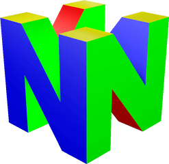 Spinning Nintendo 64 Logo - Spinning Nintendo 64 Logo Png