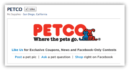 9 Facebook Marketing Success Stories You Should Model - Petco Png