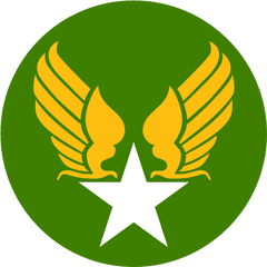 Soldiers Clipart Logo - United States Air Force Symbol Png