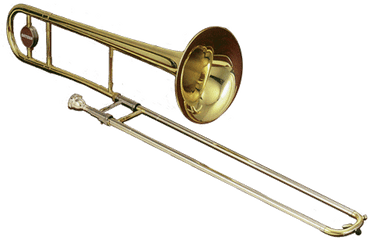 Trombone Png - Tenor Trombone