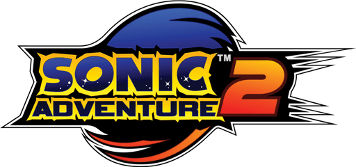 The Top 10 Best Sonic Games - Sonic Adventure 2 Title Png