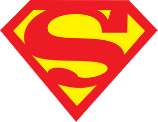 Superman S Symbol - Logo De Superman Png