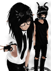 Imvu - Yurisumida Cute Art Kawaii Anime Anime Fictional Character Png