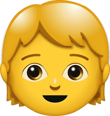 Kid Emoji Icon Free Photo - Free PNG