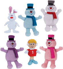 Frosty The Snowman - Frosty The Snowman Stuffed Animals Png