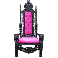 Throne - Free PNG