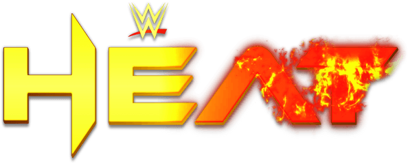 Download Hd Heat Logo Png - Heat Png Wwe Transparent Png Wwe Heat Logo Png