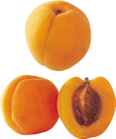 Sliced Peaches Png Image