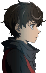 I Removed The Background From Anime Bam And Rachel - Baam Tower Of God Png