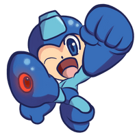 Megaman - Free PNG