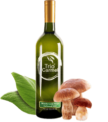 Wild Mushroom U0026 Sage Olive Oil - Common Mushroom Png