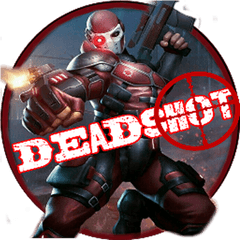 Deadshot X 3 - Deadshot X Png