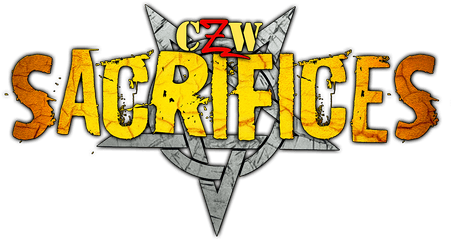 Zack Sabre Jr Png - Sacrifices Logo