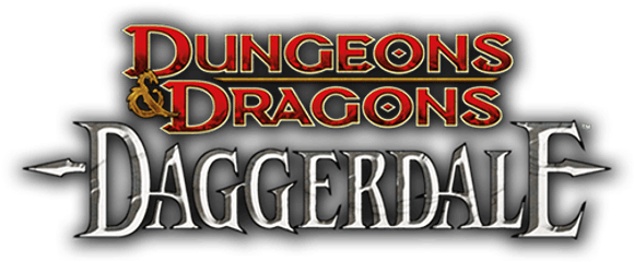 Daggerdale - Dungeons Dragons Daggerdale Logo Png