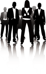 Consultant Business Management Consulting Firm - Consultant Silhouette Png