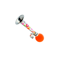 Bulb Bicycle Horn Download HD - Free PNG