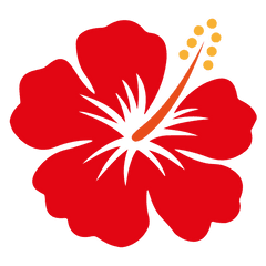 Logo Png Hibiscus Flower