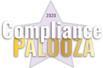 Compliancepalooza Conference 2020 October In Washington - Graphic Design Png