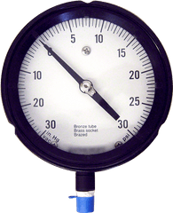 Pressure Gauge For Retorts - Pressure Gauge Png