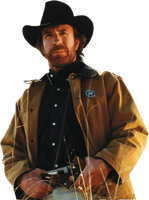 Chuck Norris Picture - Free PNG