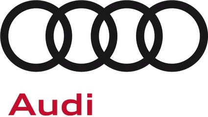 Audi - New Audi Logo Png