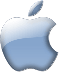 Ipad Logo Brand Apple Id Free Png Hq - Logo Apple Png Hd