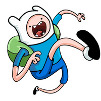 Finn Adventure Time Download HQ - Free PNG