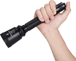 Mt40gt - Flashlight In Hand Transparent Png