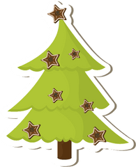 Free Png Christmas Tree - Christmas Tree