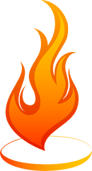 Download Explosion Fiery Fireball Flaming Flammable - Alev Desenleri Png