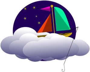 Dream Night - Free Image On Pixabay Circle Png