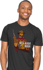 Clint Mccree T - Game Of Thrones Ghost T Shirt Png