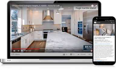 Property Real Estate Video - Youtube Kitchen Png