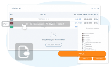 Wordpress Download Manager Plugin Wp File - Technology Applications Png