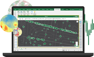 Arcgis Maps For Office - Arcgis Maps For Office Png