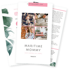 Collab Form Maritime Mommy - Poster Png