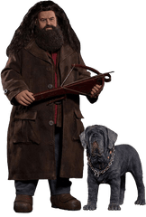 Fang - Rubeus Hagrid Png