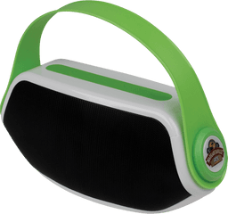 Mtx Margaritaville Audio Mvabb1gw Beach Boombox - Loudspeaker Png