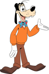 Goofy - Ducktales Season 3 Goofy Png