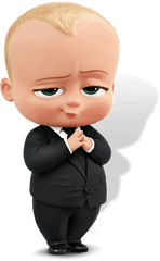 Little Boss Coming Soon - Boss Baby Png