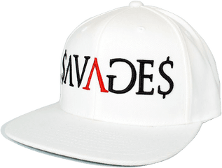 Paid In Full Snap Back White Png