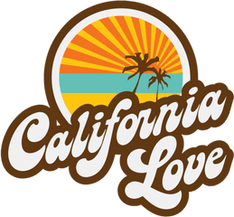 California Logo Png Picture - California Love